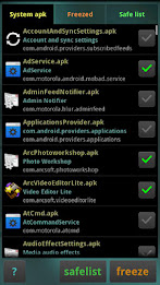 SystemApk Manager poster 1