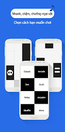 Không nhấn phím trắng poster 8