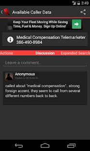 Reverse Lookup - screenshot thumbnail