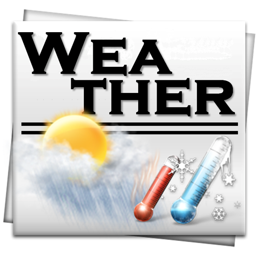 Realtime Weather Widget LOGO-APP點子