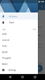 Simplenote - screenshot thumbnail