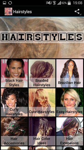 Hairstyles