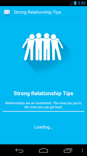 Strong Relationship Tips