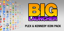 BL Plex & Kennedy Icon Pack APK