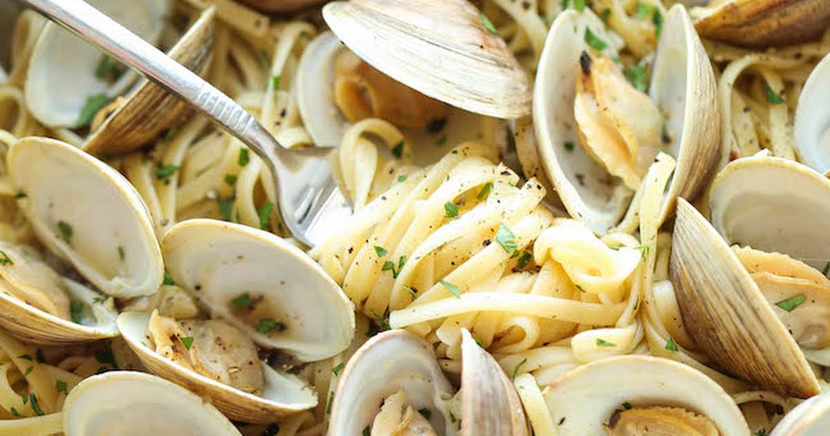 Hard Shell Clam Recipes Yummly