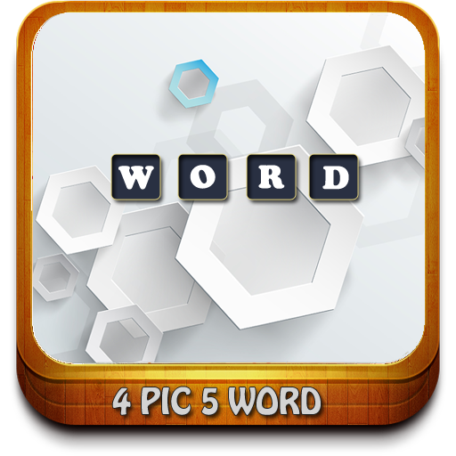 4 Pics 5 Words