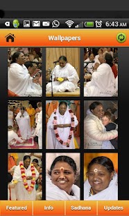 AMMA - Amrita Mobile Media App Screenshots 3