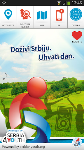 Serbia 4 Youth