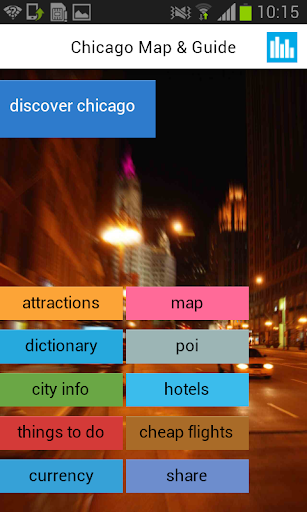 Chicago Offline Map Guide