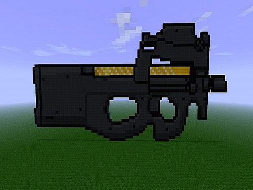 Guns Mod Game