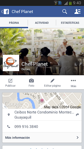 Chef Planet