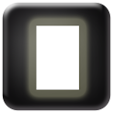White Screen Flashlight logo