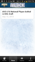 NJ Avalanche poster 2