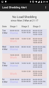 How to mod Load Shedding Alert . lastet apk for laptop