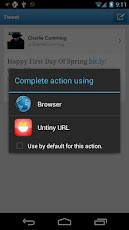تطبيق Untiny لأندرويد للكشف عن الروابط المختصرة قبل فتحها