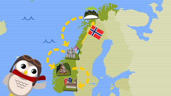 Gus Learns Norwegian for Kids Screenshots 19