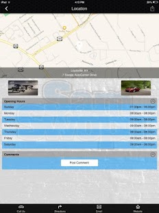 Sam Swope Buick GMC AutoCenter Screenshots 8