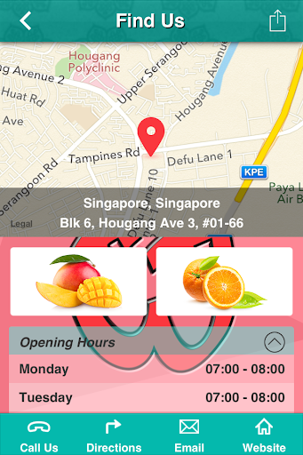 【免費商業App】Wang Fa Fresh Fruits-APP點子