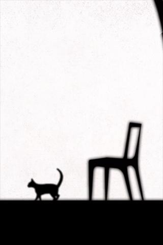 ShadowCat LiveWallpaper Screen 1