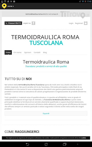 Termoidraulica Roma RM