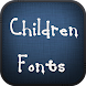 Children Fonts Free