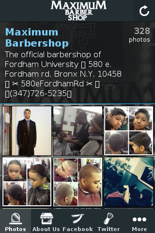 Maximum Barbershop
