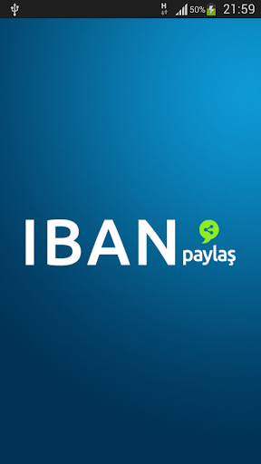 IBAN Paylaş