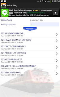 Free Indian Railways & Train PNR APK