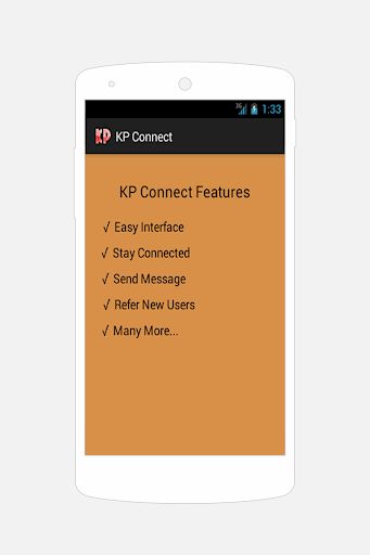 KP Connect