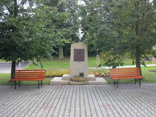 Pomnik Vaclava Spaly