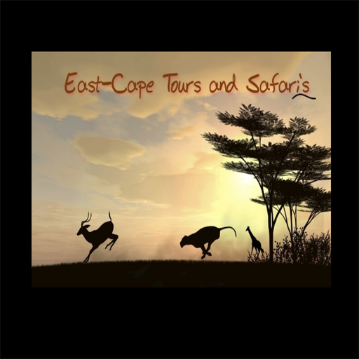 East Cape Tours and Safari's LOGO-APP點子