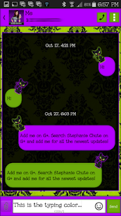 How to mod GO SMS THEME - SCS304 lastet apk for laptop
