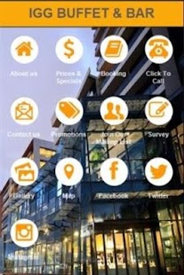 Download IGG International Buffet APK for Android