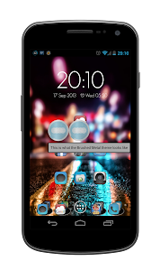 How to install Brushed Metal - FN Theme 1.0 mod apk for android