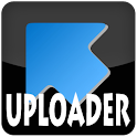 Social Uploader logo