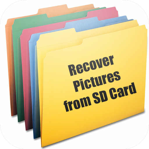 Recover Pictures from SD Card