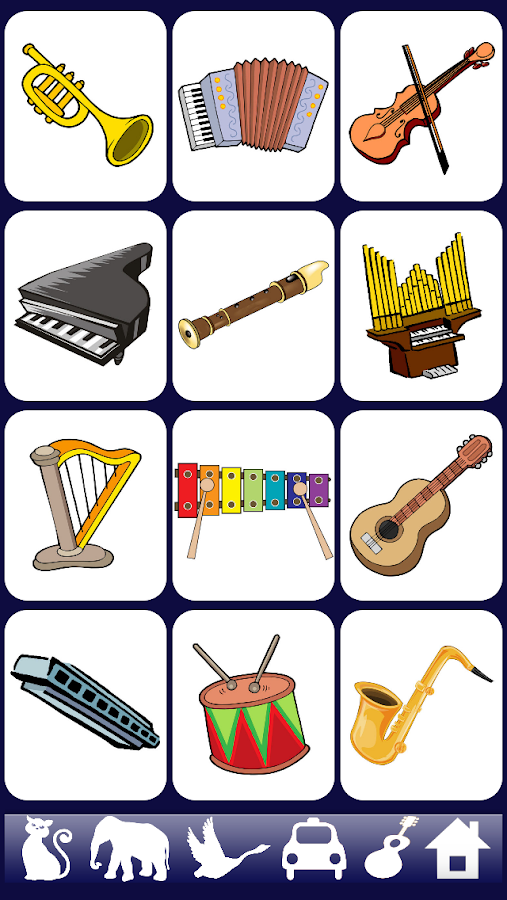 Sound Touch Android Apps on Google Play
