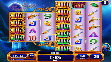 Captura de pantalla de My Slots -Feeling Lucky Casino APK #5