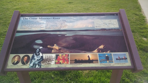 The Great Missouri River