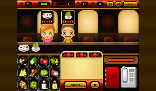 Salad Bar Screenshots 1