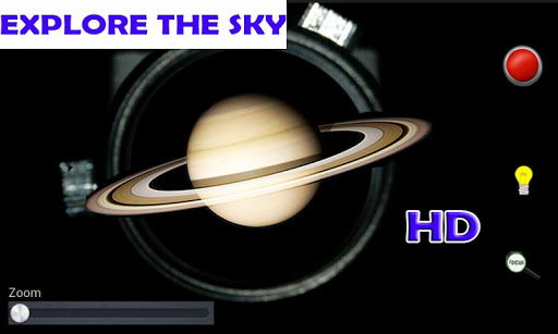 망원경 HD
