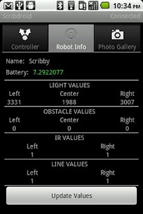 Scribdroid Screenshots 3