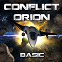 Conflict Orion logo
