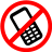 Call Blocker+ mobile app icon