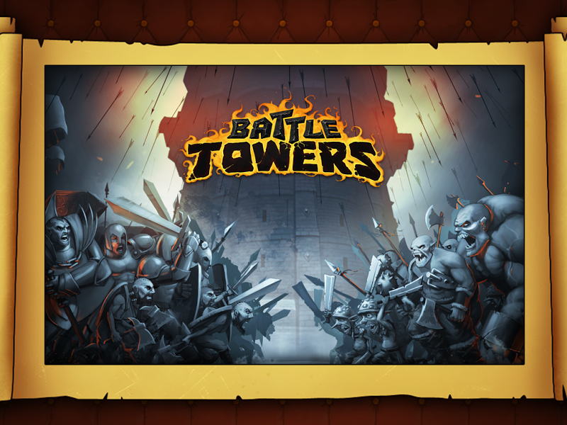 Battle Towers Hack Apk Mod v2.9.3 (Unlimited Money) - screenshot