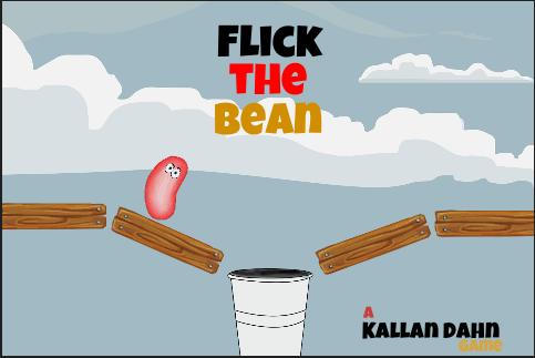 【免費解謎App】Flick the Bean-APP點子