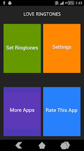 Lastest Love Ringtones APK