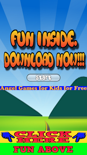 Angel Games for Kids for Free