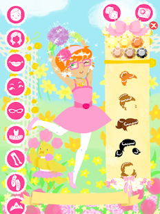  Ballet Fashion Show Dress Up  