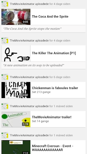 【免費媒體與影片App】TheMovieAnimator-APP點子